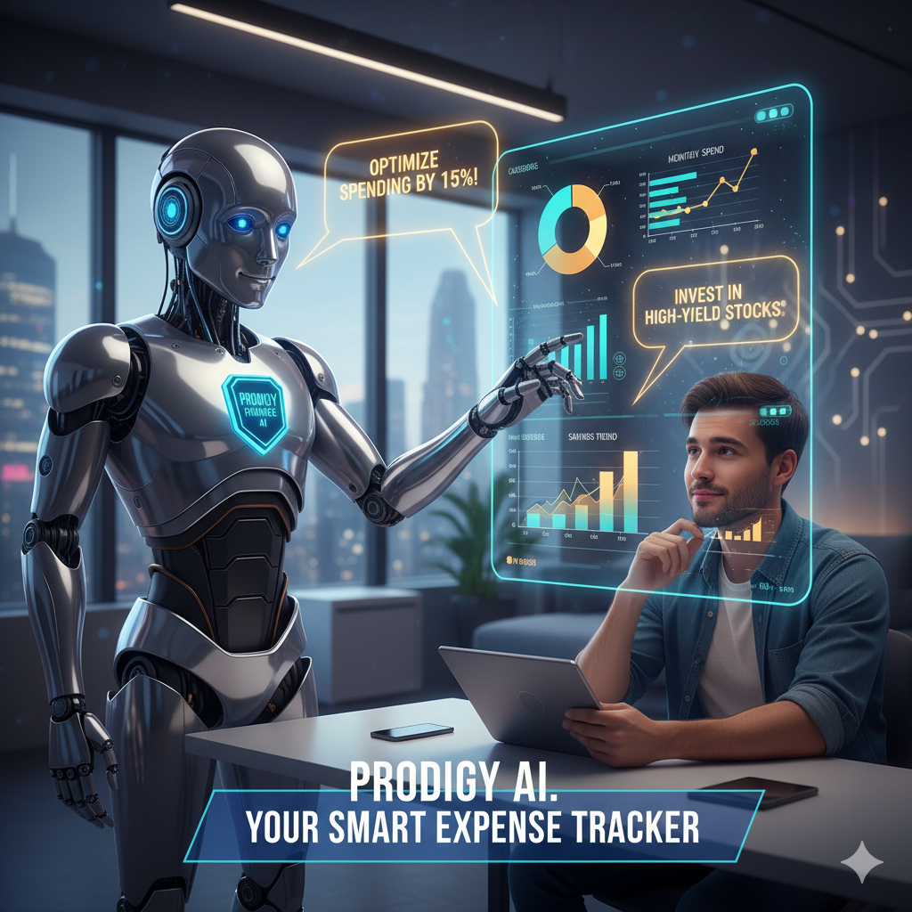 ExpenAI Smart Expense Tracker